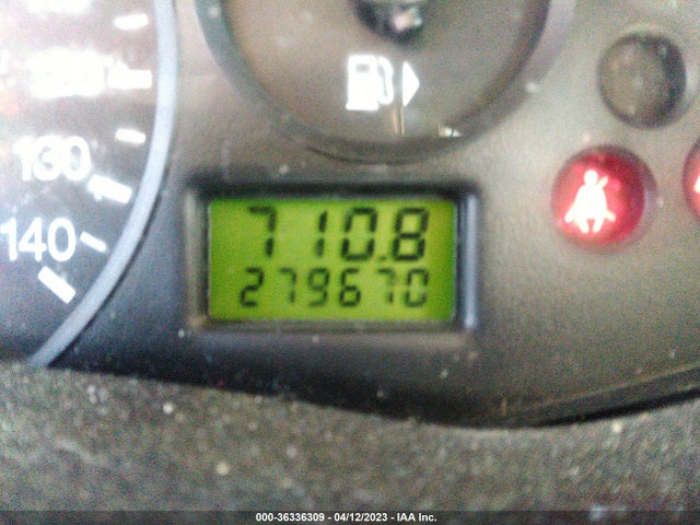2007 FORD FOCUS S/SE/SES VIN: 1FAFP34N27W139203