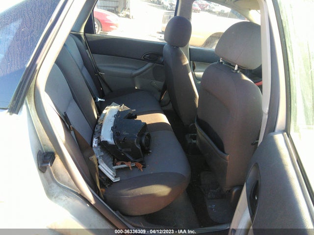 2007 FORD FOCUS S/SE/SES VIN: 1FAFP34N27W139203