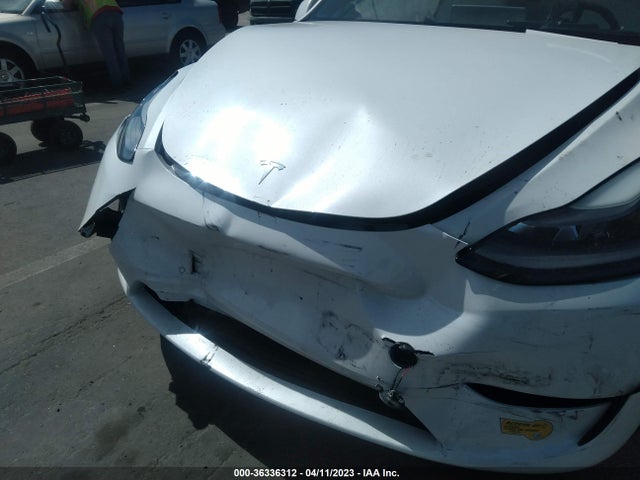 Tesla Model Y Performance 2021 5YJYGDEF9MF215810 Image 6