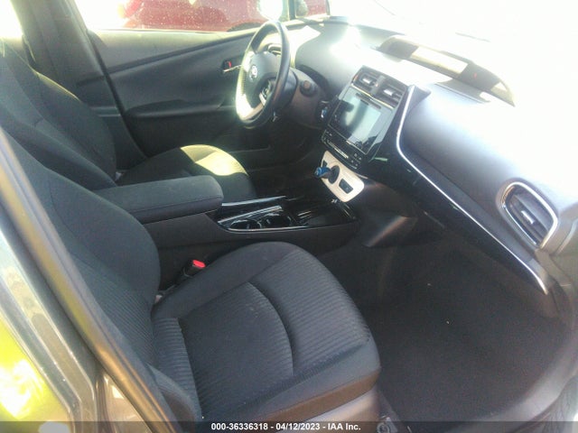 Toyota Prius Two/two Eco/three 2018 JTDKARFU0J3057710 Image 5
