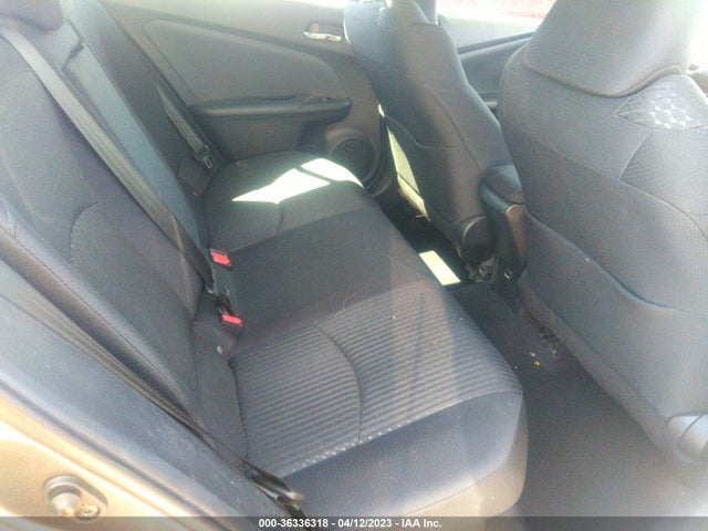 Toyota Prius Two/two Eco/three 2018 JTDKARFU0J3057710 Image 8