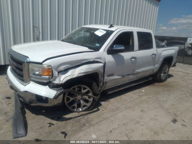 3GTP1VEC1FG492618 GMC Sierra 1500 Slt