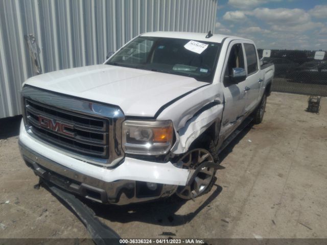 3GTP1VEC1FG492618 GMC Sierra 1500 Slt