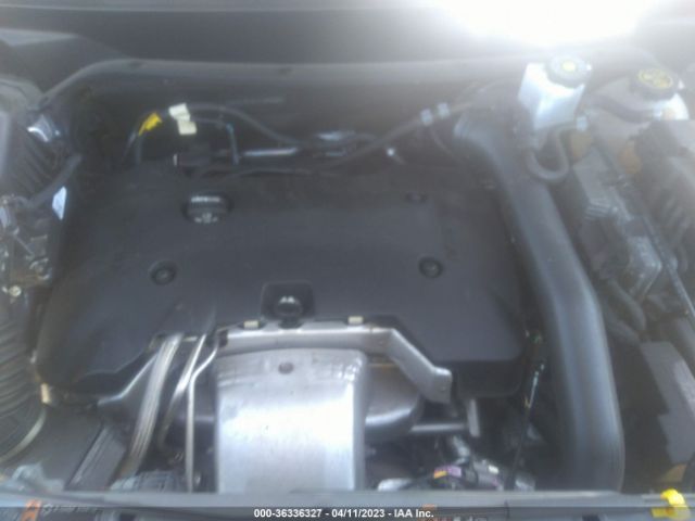 3GKALVEX4JL355325 GMC Terrain Slt