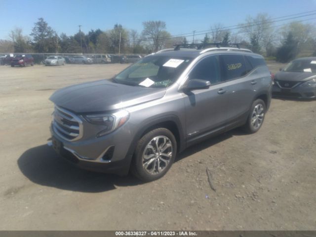 3GKALVEX4JL355325 GMC Terrain Slt