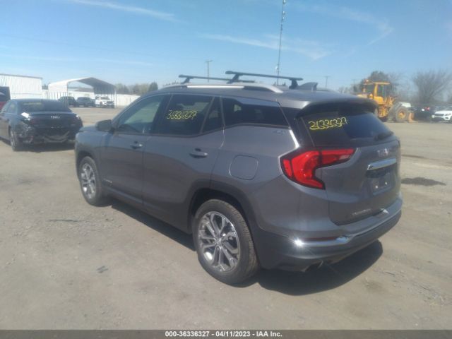 3GKALVEX4JL355325 GMC Terrain Slt