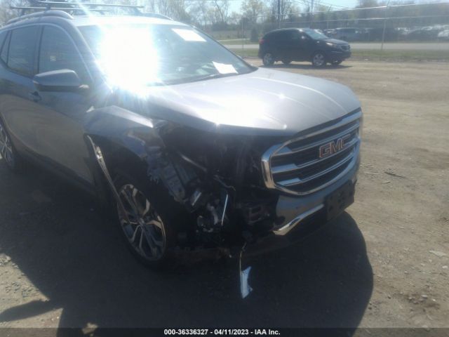 3GKALVEX4JL355325 GMC Terrain Slt