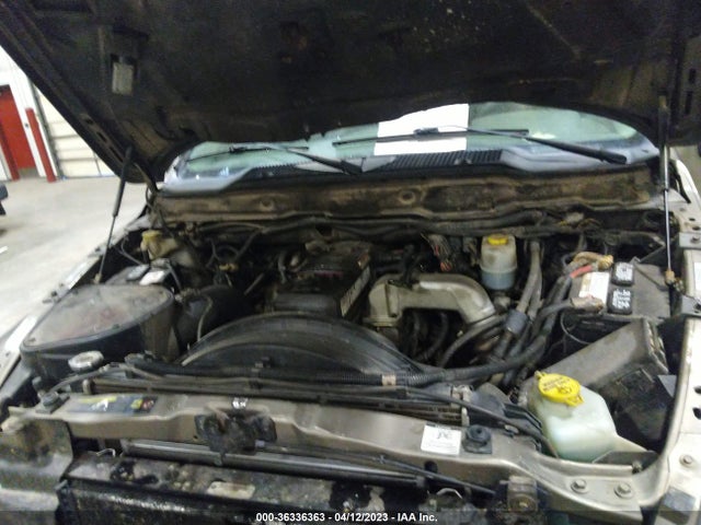 2006 DODGE RAM 3500 LARAMIE VIN: 3D7LX38C76G248152