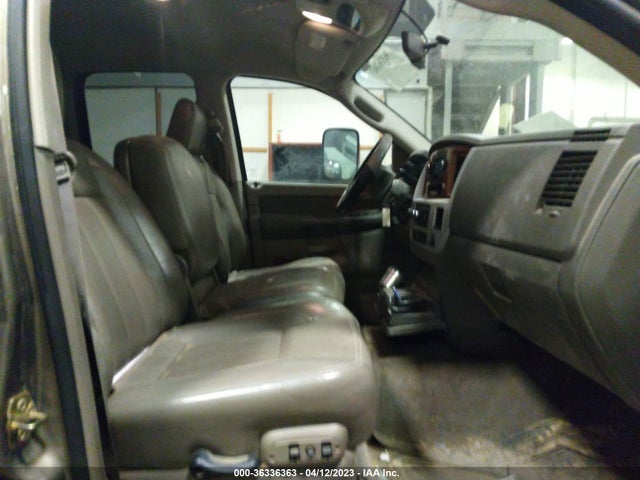 2006 DODGE RAM 3500 LARAMIE VIN: 3D7LX38C76G248152