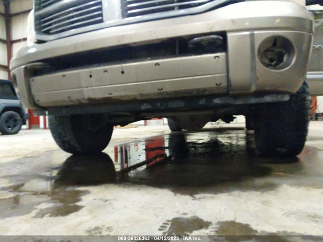 2006 DODGE RAM 3500 LARAMIE VIN: 3D7LX38C76G248152