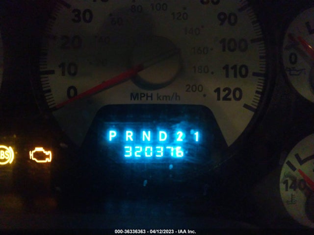 2006 DODGE RAM 3500 LARAMIE VIN: 3D7LX38C76G248152