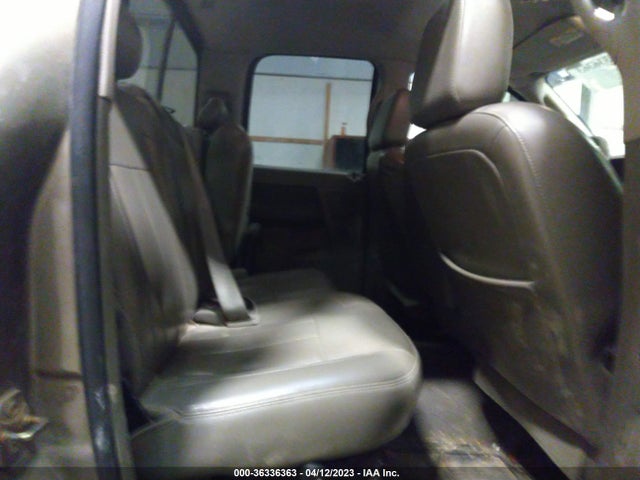 2006 DODGE RAM 3500 LARAMIE VIN: 3D7LX38C76G248152