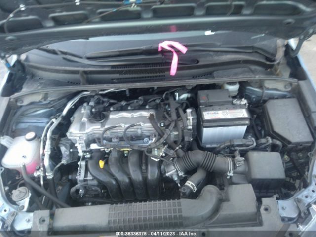 JTDEPMAE8N3005780 Toyota COROLLA LE