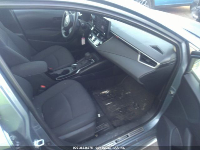 JTDEPMAE8N3005780 Toyota COROLLA LE