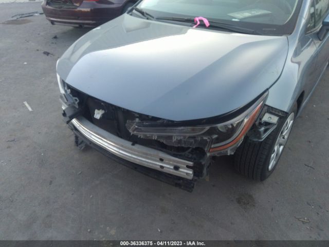 JTDEPMAE8N3005780 Toyota COROLLA LE