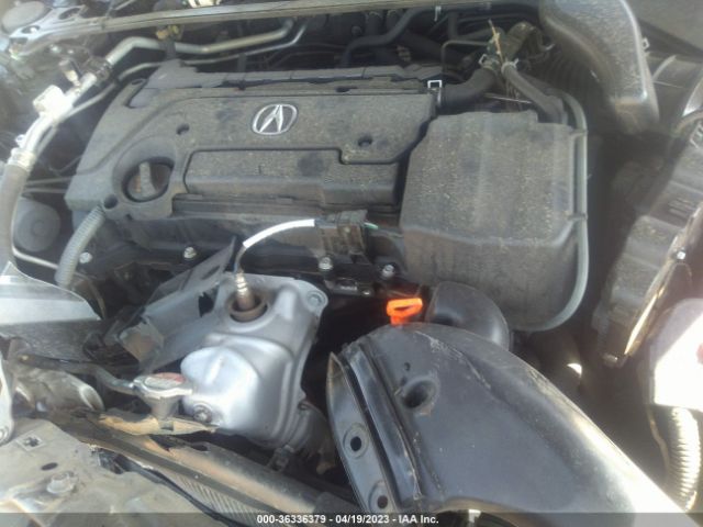19UUB1F52FA030268 Acura TLX TECH