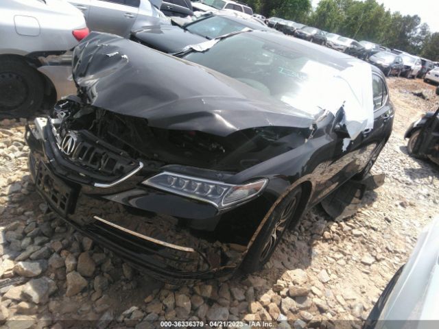 19UUB1F52FA030268 Acura TLX TECH