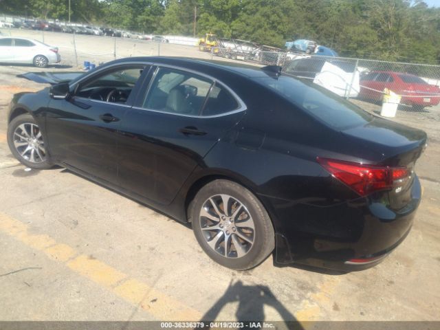 19UUB1F52FA030268 Acura TLX TECH