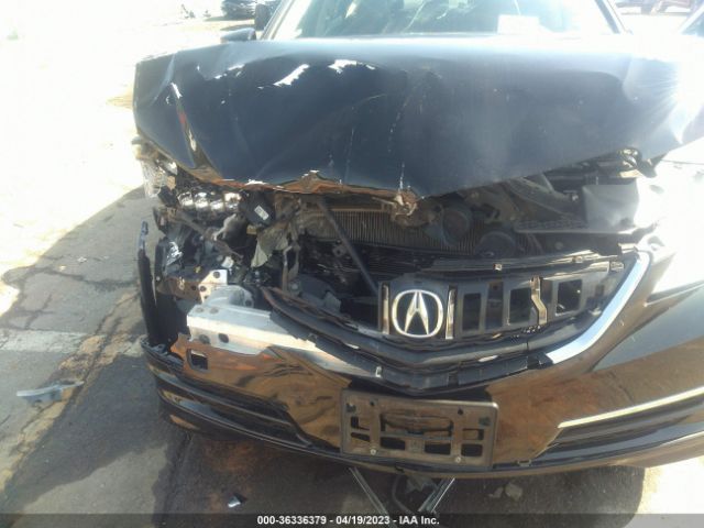 19UUB1F52FA030268 Acura TLX TECH