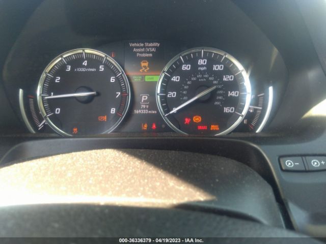 19UUB1F52FA030268 Acura TLX TECH