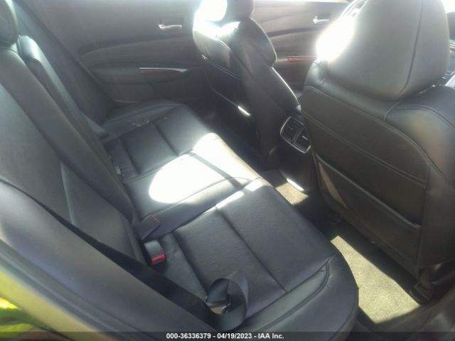 19UUB1F52FA030268 Acura TLX TECH