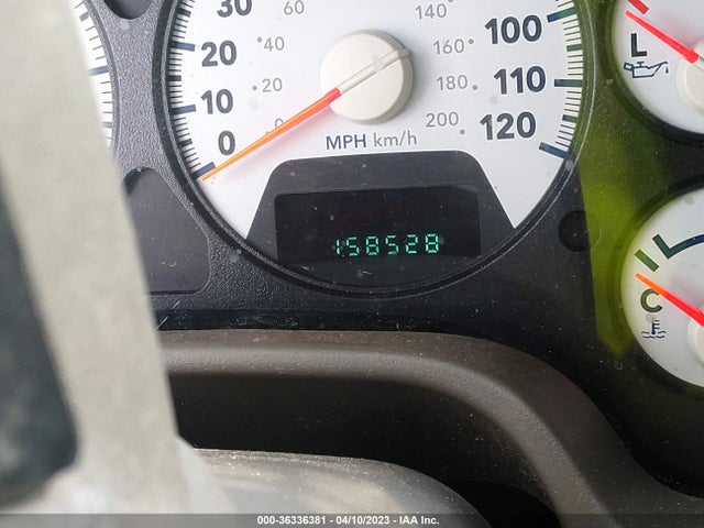 2007 DODGE RAM 1500 ST VIN: 1D7HU18P87J614576