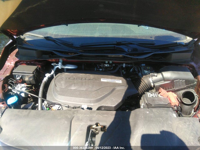 Honda Odyssey Ex-l 2018 5FNRL6H79JB085135 Image 10