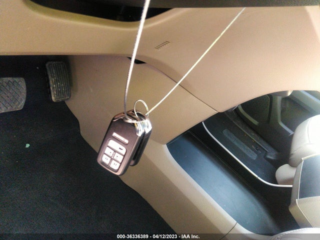 Honda Odyssey Ex-l 2018 5FNRL6H79JB085135 Image 11
