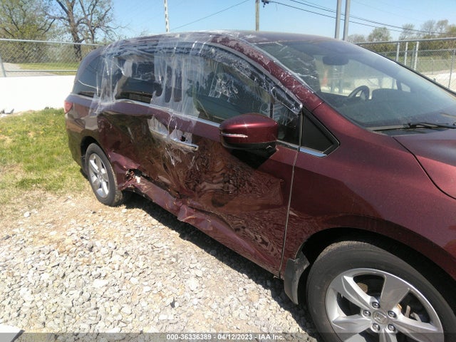 Honda Odyssey Ex-l 2018 5FNRL6H79JB085135 Image 6
