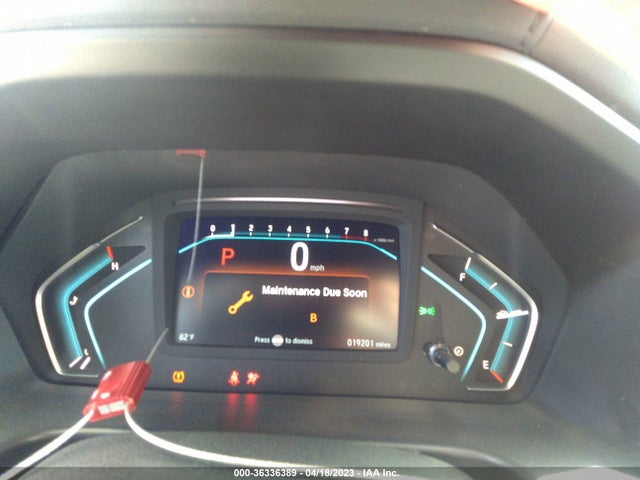 Honda Odyssey Ex-l 2018 5FNRL6H79JB085135 Image 7