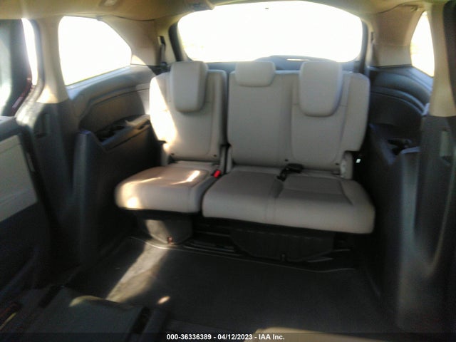 Honda Odyssey Ex-l 2018 5FNRL6H79JB085135 Image 8