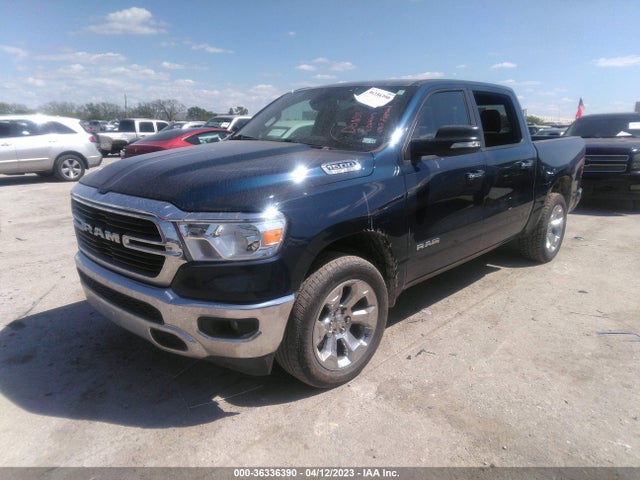 1C6SRFFT3KN660064 RAM 1500 Big Horn/lone Star