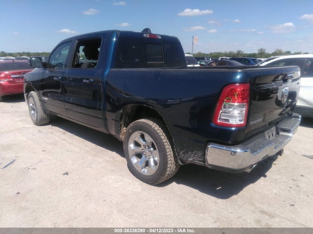 1C6SRFFT3KN660064 RAM 1500 Big Horn/lone Star
