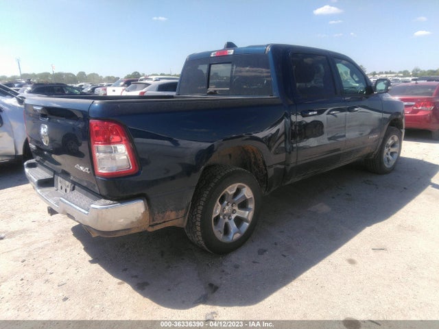 1C6SRFFT3KN660064 RAM 1500 Big Horn/lone Star