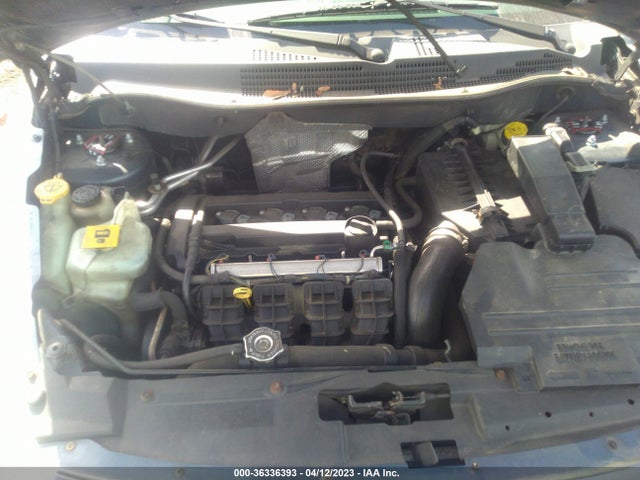 2008 DODGE CALIBER SXT VIN: 1B3HB48BX8D667481