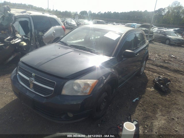 2008 DODGE CALIBER SXT VIN: 1B3HB48BX8D667481