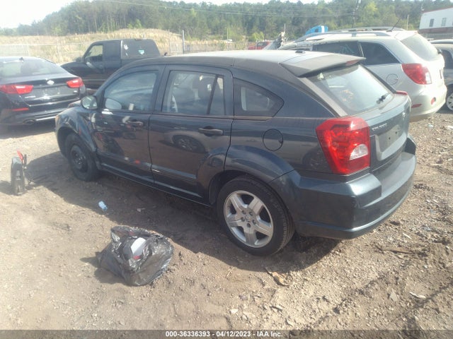 2008 DODGE CALIBER SXT VIN: 1B3HB48BX8D667481