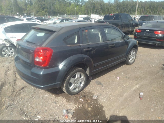 2008 DODGE CALIBER SXT VIN: 1B3HB48BX8D667481