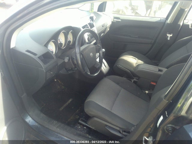2008 DODGE CALIBER SXT VIN: 1B3HB48BX8D667481