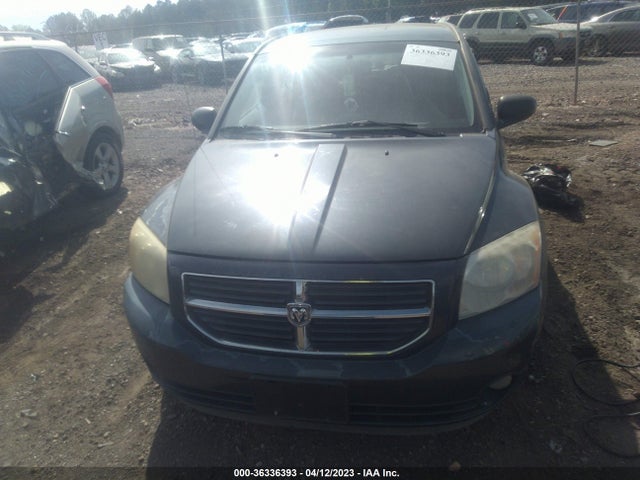 2008 DODGE CALIBER SXT VIN: 1B3HB48BX8D667481