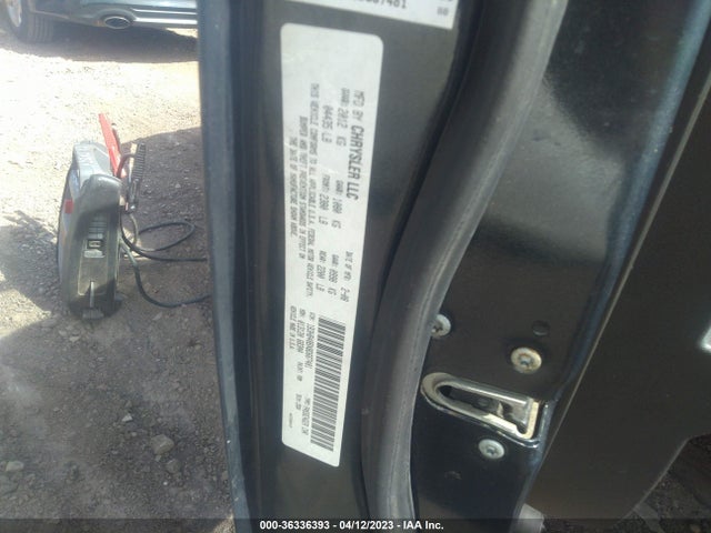 2008 DODGE CALIBER SXT VIN: 1B3HB48BX8D667481