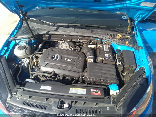 2021 Volkswagen Golf GTI, VIN: 3VW6T7AU9MM006021
