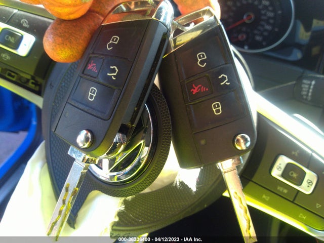 2021 Volkswagen Golf GTI, VIN: 3VW6T7AU9MM006021