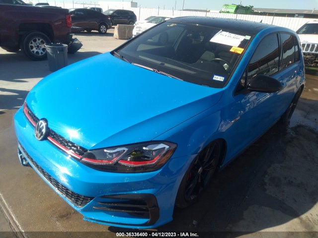 2021 Volkswagen Golf GTI, VIN: 3VW6T7AU9MM006021