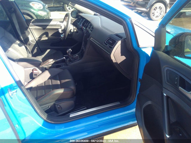 2021 Volkswagen Golf GTI, VIN: 3VW6T7AU9MM006021