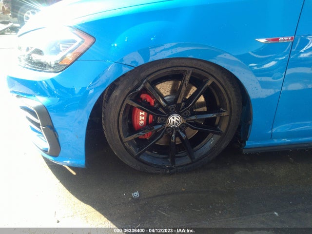 2021 Volkswagen Golf GTI, VIN: 3VW6T7AU9MM006021