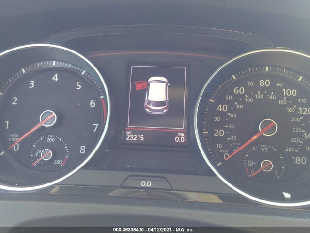 2021 Volkswagen Golf GTI, VIN: 3VW6T7AU9MM006021