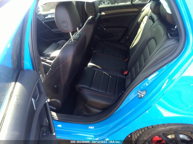 2021 Volkswagen Golf GTI, VIN: 3VW6T7AU9MM006021
