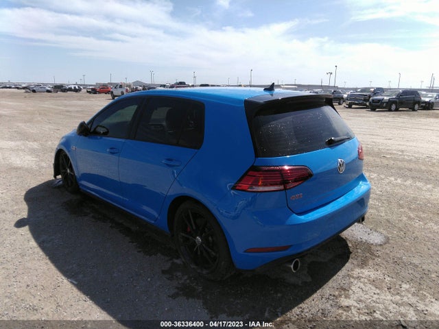 2021 Volkswagen Golf GTI, VIN: 3VW6T7AU9MM006021