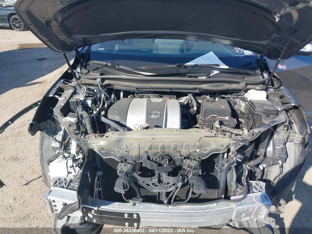 2020 Lexus RX, VIN: 2T2HZMAA3LC160600